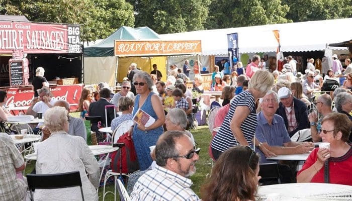 Catering Opportunities 2019