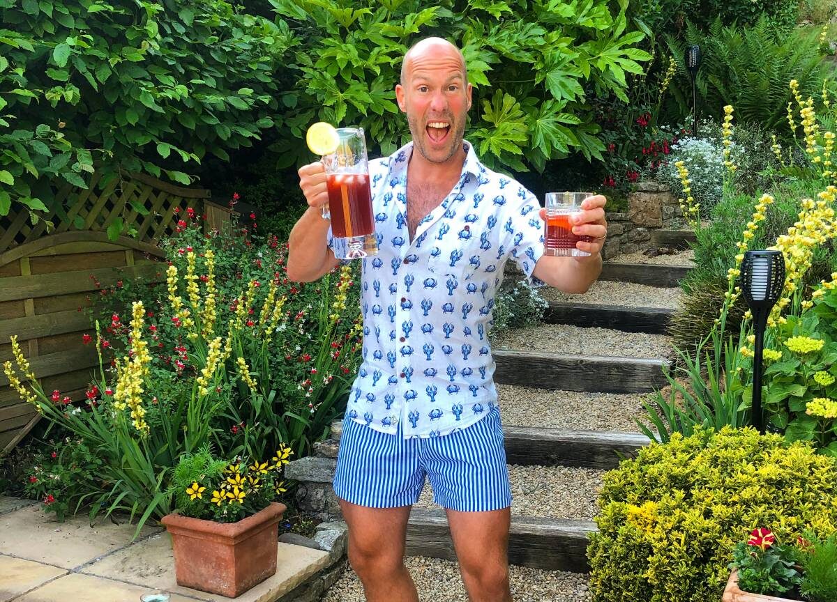 Read more about the article Andy Clarke