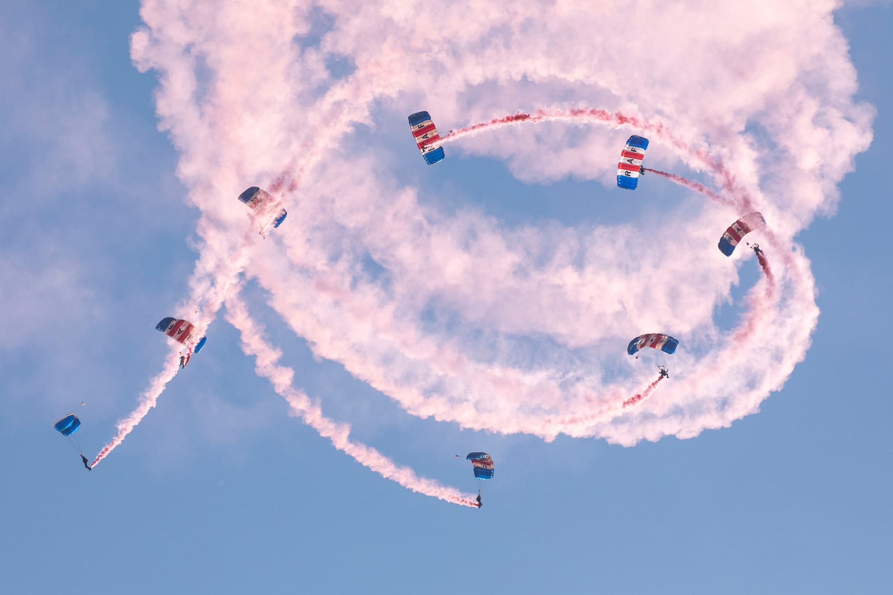 Read more about the article The RAF Falcons